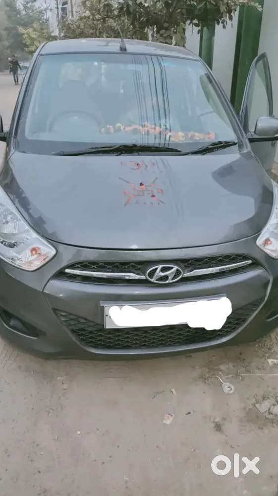 Hyundai I10  Petrol Well Maintained