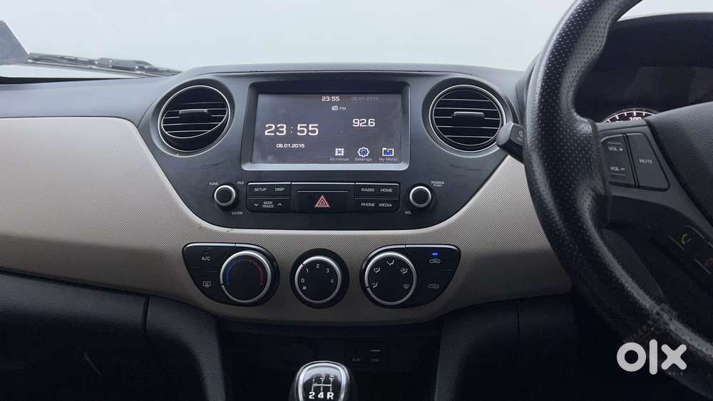 Hyundai Grand I10 1.2 Kappa Sportz Option, 2017, Petrol