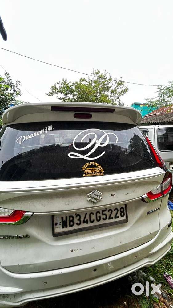 Maruti Suzuki Ertiga 2024
