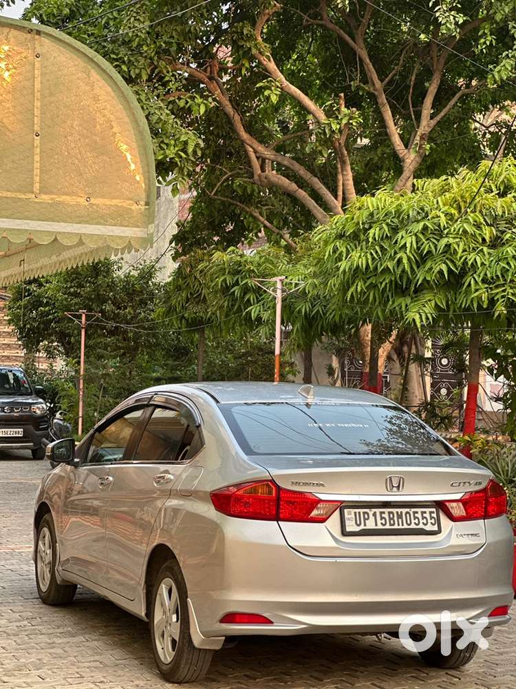 Honda City Petrol 2014