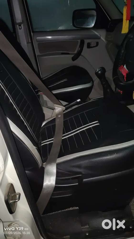 Mahindra Scorpio S6 Diesel 2017
