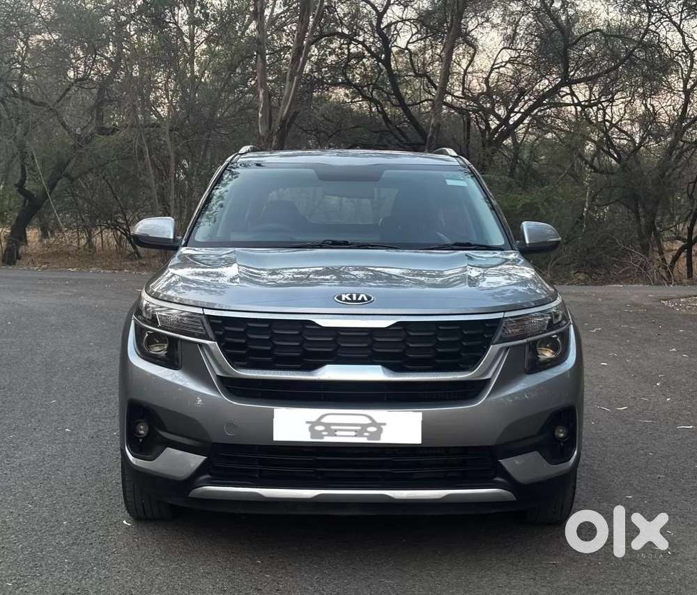 Kia Seltos Htk Plus At 1.5 Diesel, 2019, Diesel