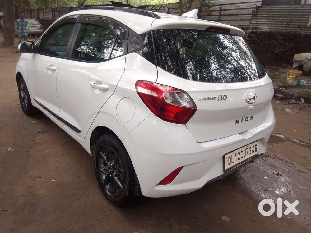 Hyundai Grand I10 Nios 2022 Cng & Hybrids Well Maintained
