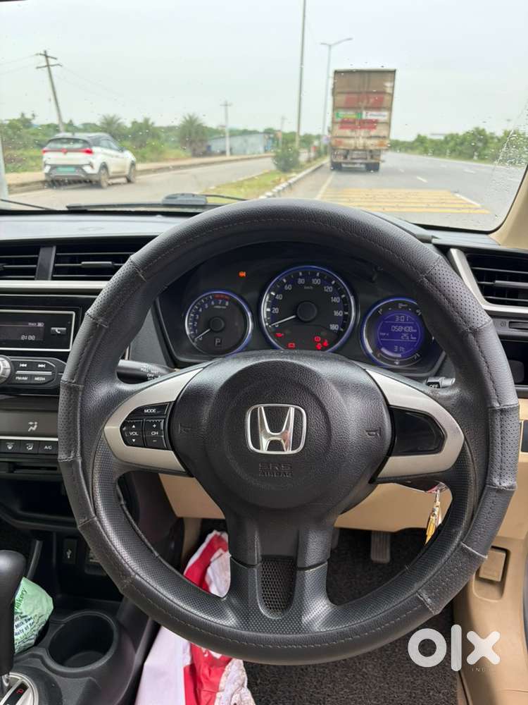 Honda Amaze Petrol 2018
