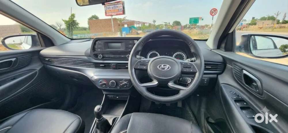 Hyundai I20 Magna 1.2 Mt, 2023, Petrol