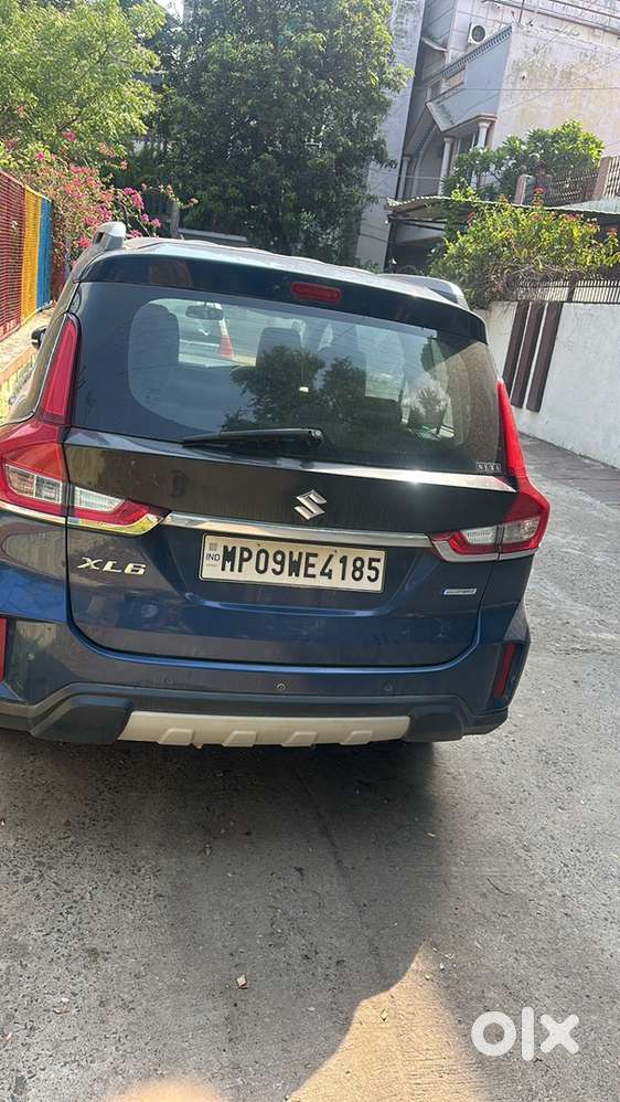 Maruti Xl6 2020 Petrol