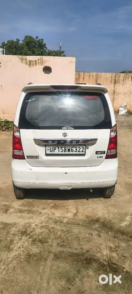 Maruti Suzuki Wagon R 2016 Model