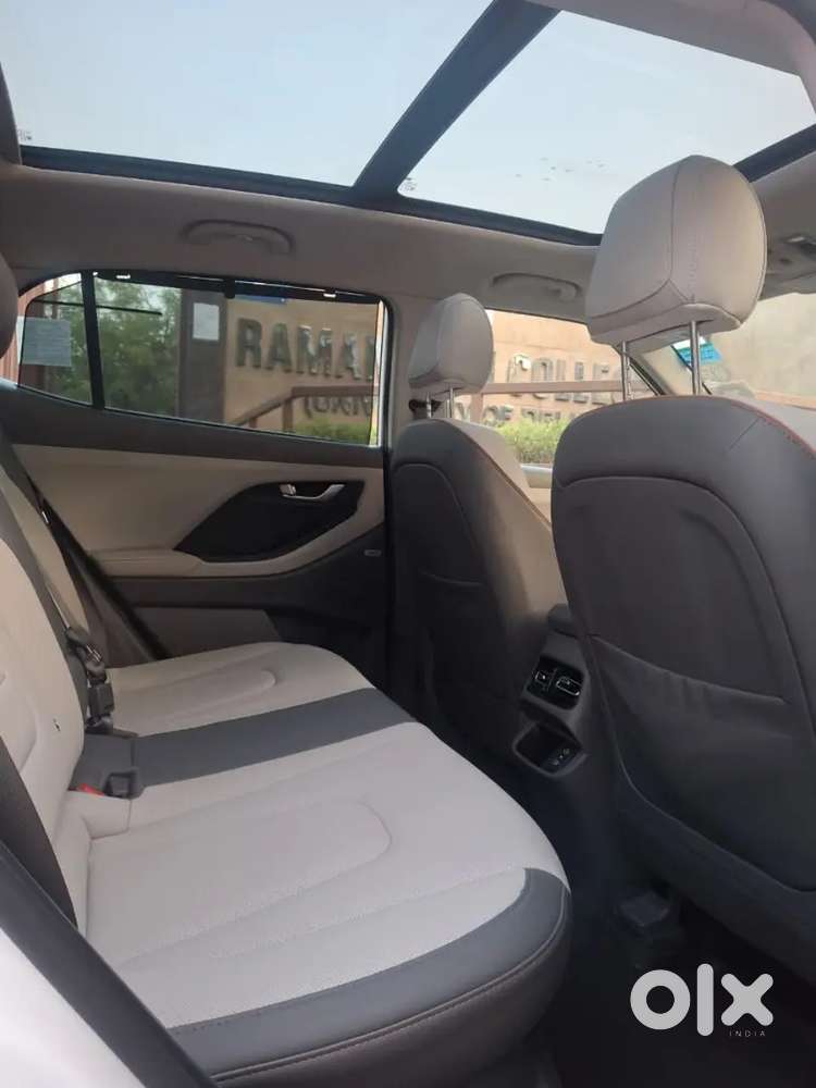 Hyundai Creta Facelift 2024 Petrol 13500 Km Driven