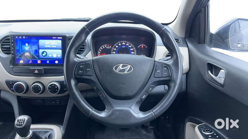 Hyundai Grand I10 1.2 Kappa Asta, 2015, Petrol