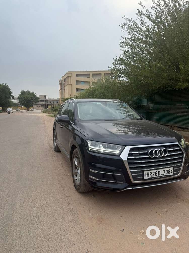 Audi Q7 2.0 Petrol 2018