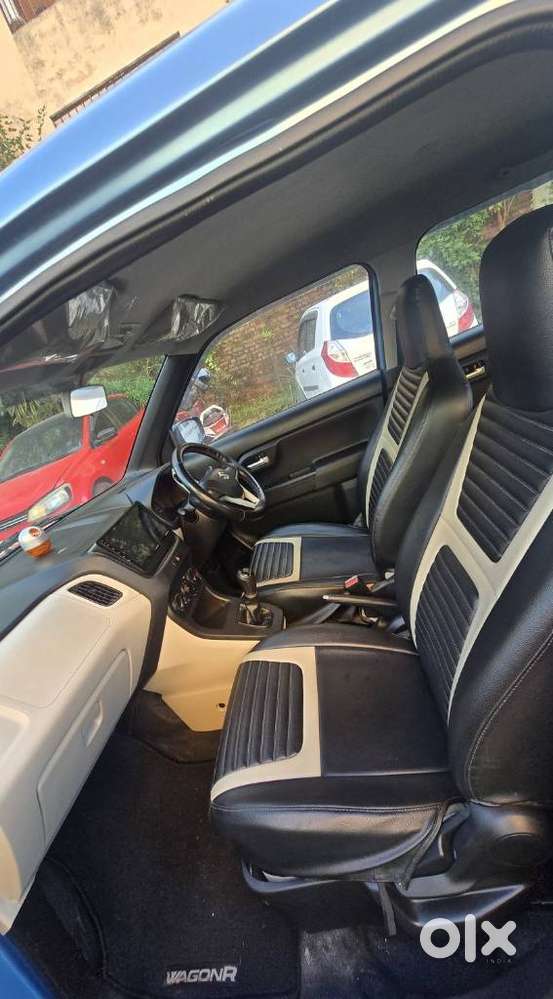 Maruti Suzuki Wagon R Vxi Opt 1.2, 2019, Petrol