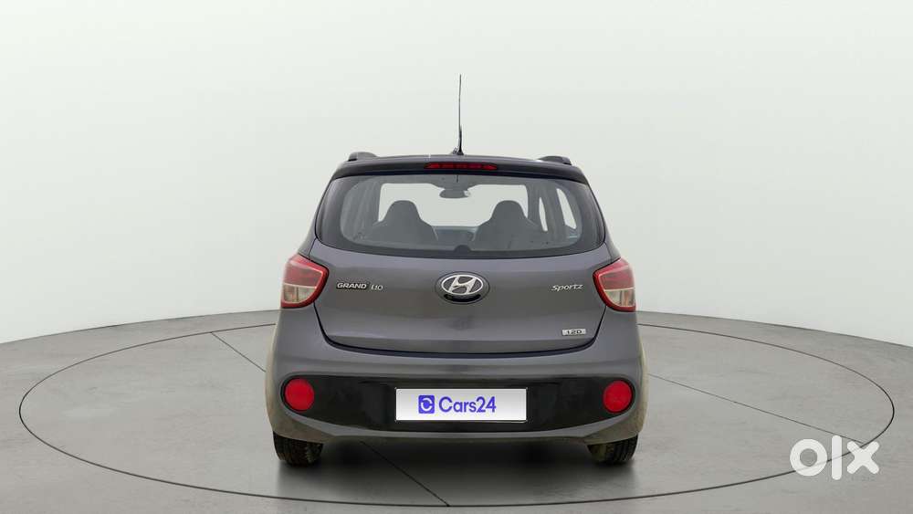 Hyundai Grand I10 1.2 Crdi Sportz Option, 2017, Diesel