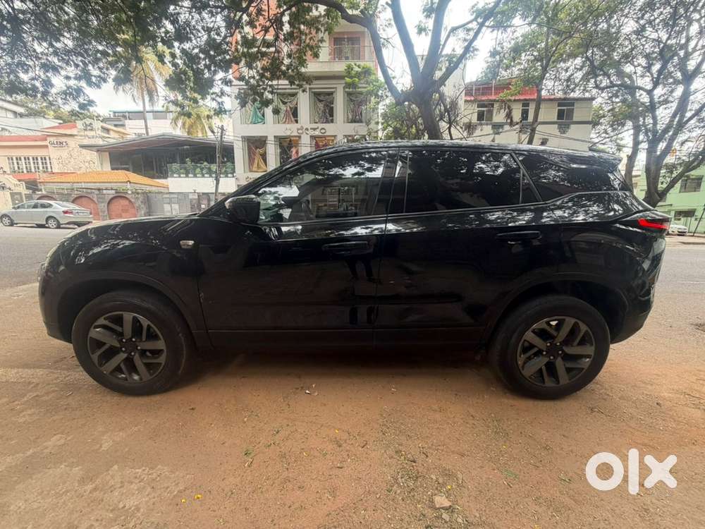 Tata Harrier 2023 Petrol Well Maintained