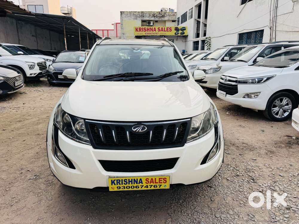 Mahindra Xuv500 W10 2wd, 2015, Diesel