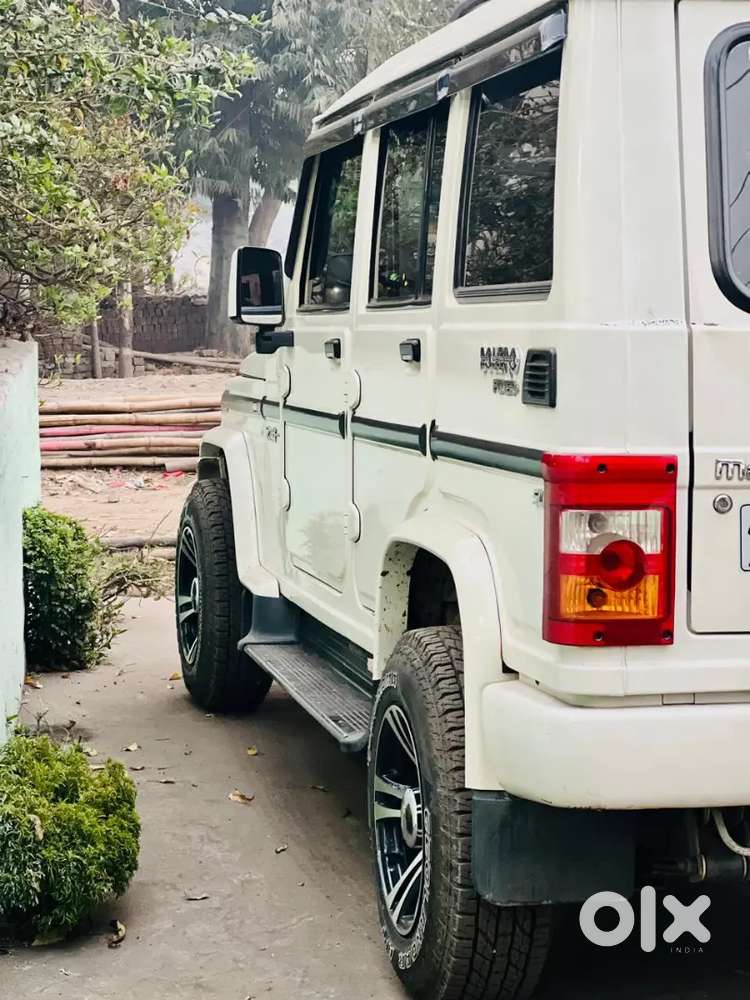 Mahindra Bolero Power Plus 2016 Diesel 48000 Km Driven