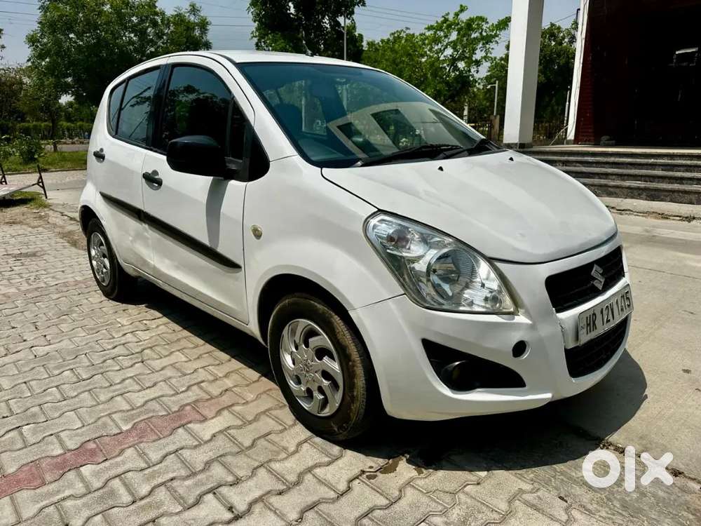 Maruti Suzuki Ritz 2013