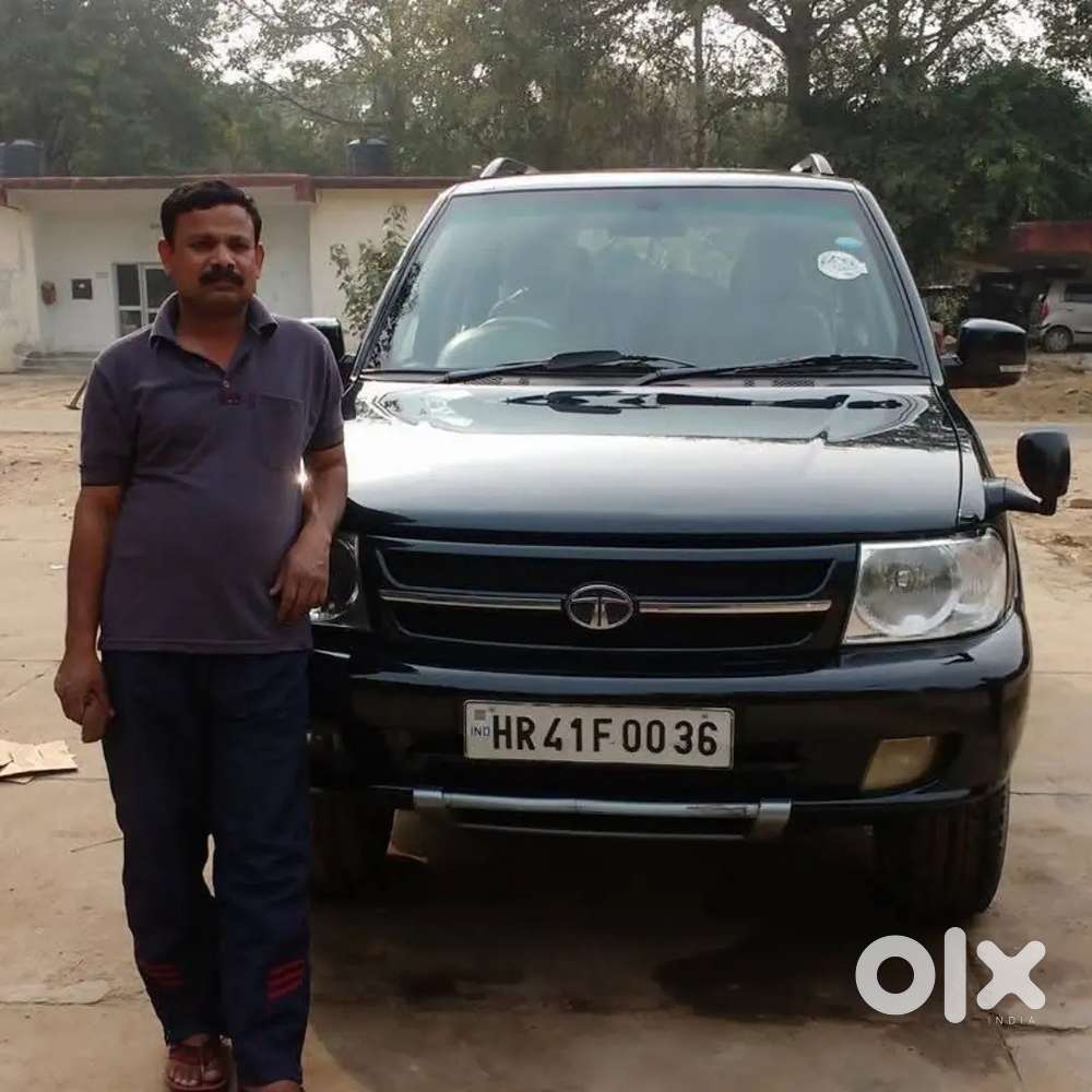 Tata Safari 2012 Diesel Good Condition