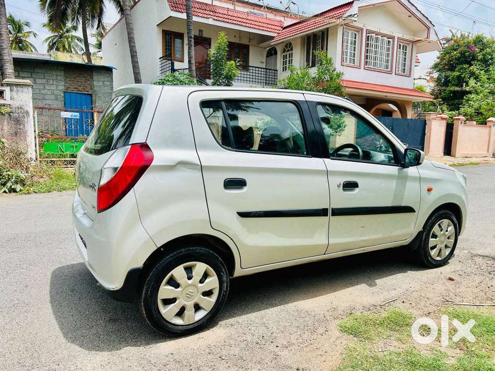 Maruti Suzuki Alto K10, 2017, Petrol