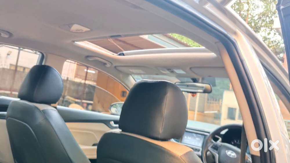 Exchange With Diesel Verna Only Hyundai Verna 2018 Petrol