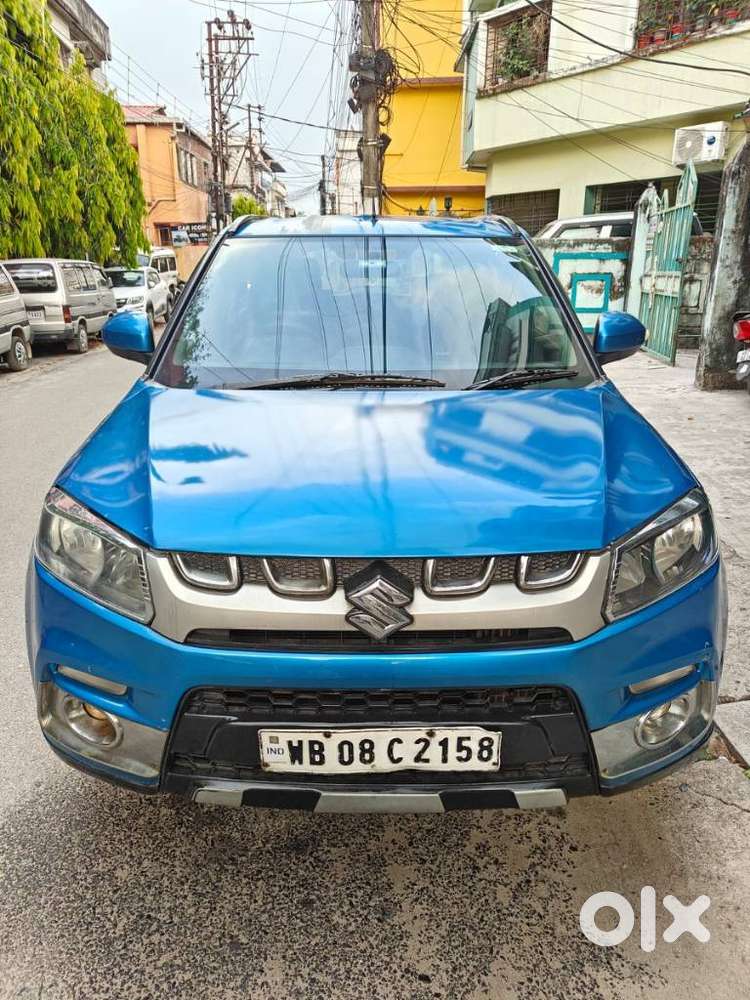 Maruti Suzuki Brezza Vdi, 2016, Diesel