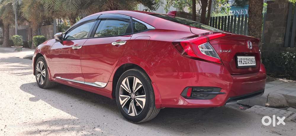 Honda Civic Zx, 2019, Petrol