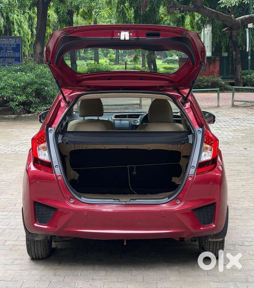 Honda Jazz 1.2 Vx I-vtec At, 2018, Petrol