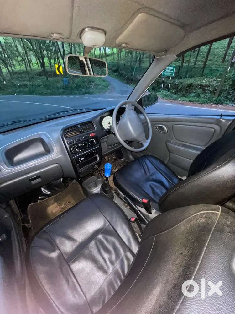 Maruti Suzuki Alto Petrol 2007
