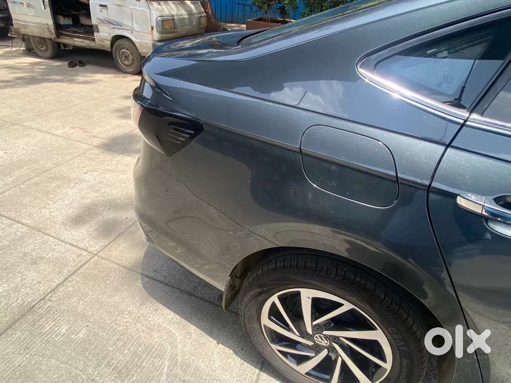 Volkswagen Virtus 1.0 Topline Tsi At, 2025, Petrol