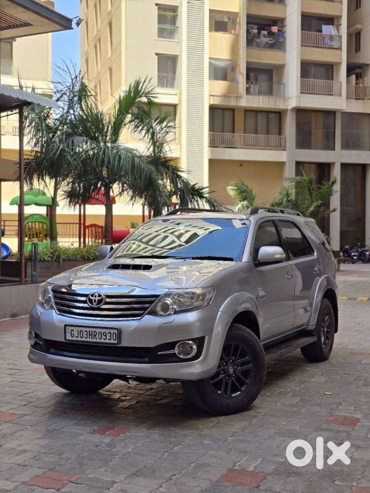 Toyota Fortuner 2011-2016 4x4 At, 2015, Diesel