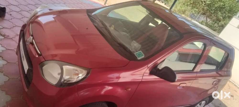 2012 Alto Lxi Maruti Suzuki