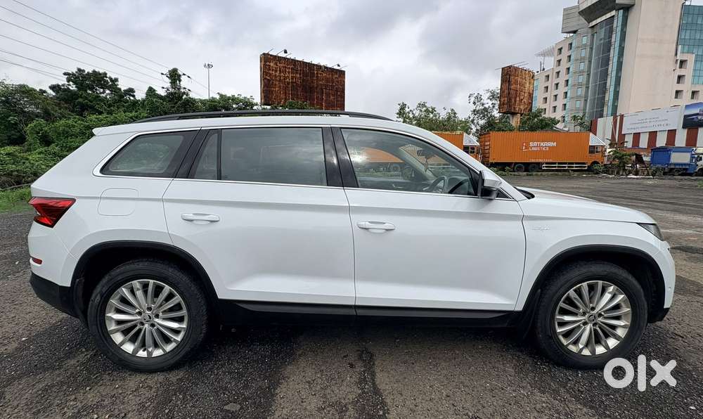 Skoda Kodiaq 2.0 L&k Tdi 4x4 At, 2018, Diesel