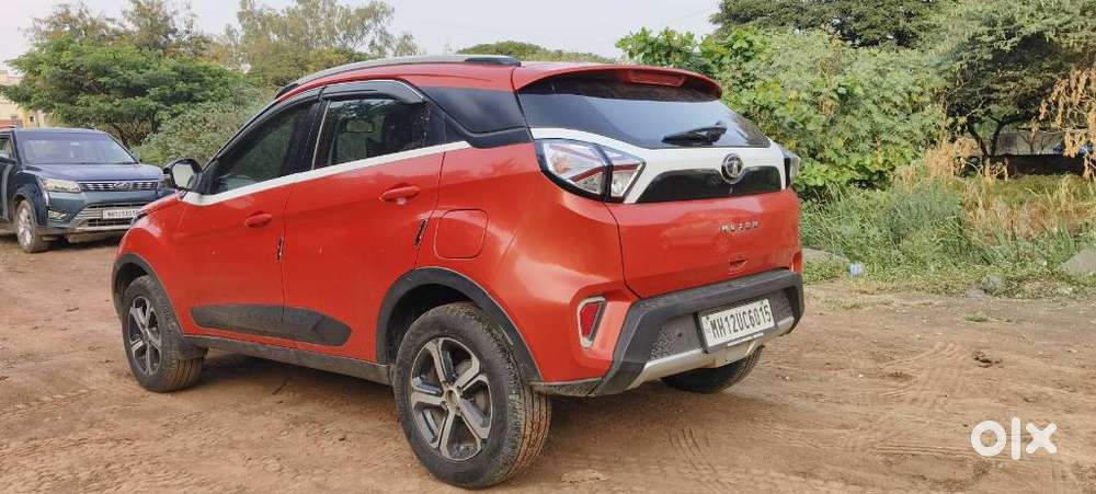 Tata Nexon 1.2 Revotron Xz Plus Premium, 2022, Diesel