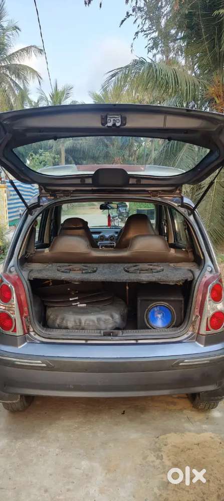 Santro Xing Gls 2010 Petrol And Lpg