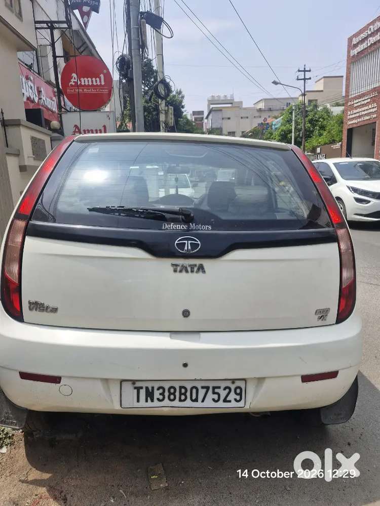 Tata Indica Vista Quadrajet 2012 - Diesel