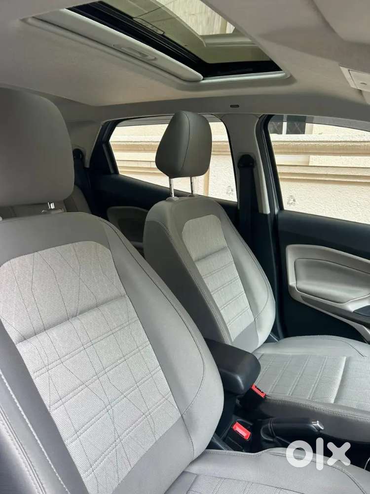 Ford Ecosport 2019 Petrol