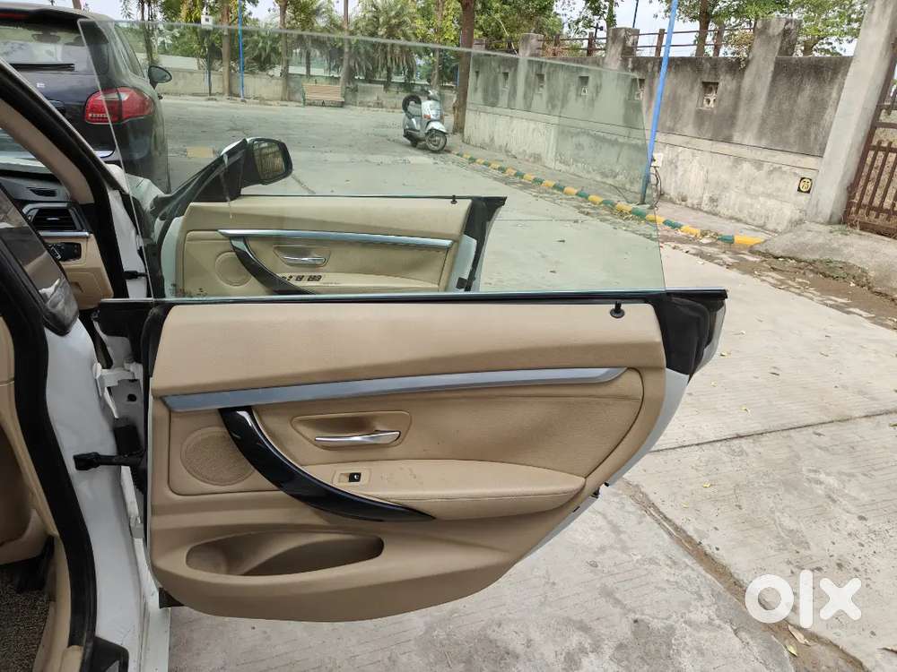 Bmw 3 Series Gt  2015 Luxury