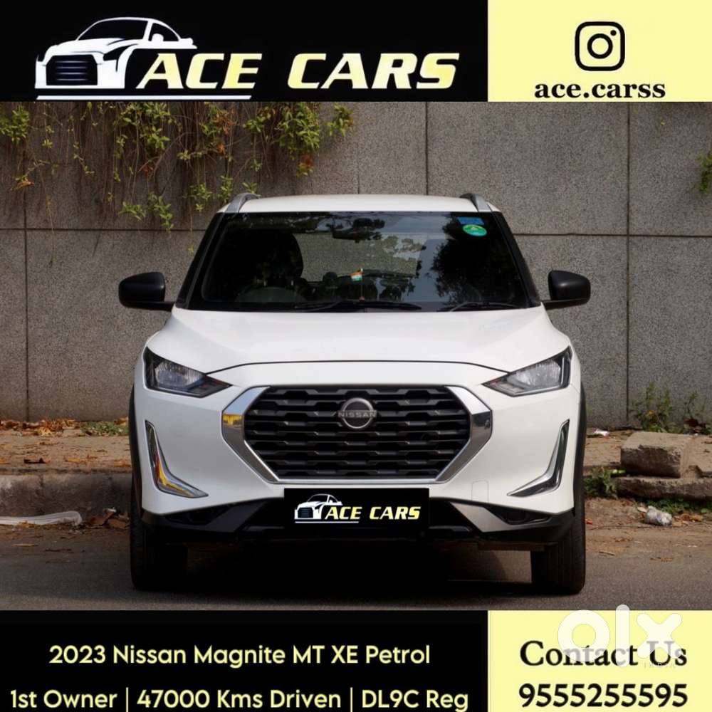 Nissan Magnite 1.0 Xe, 2023, Petrol