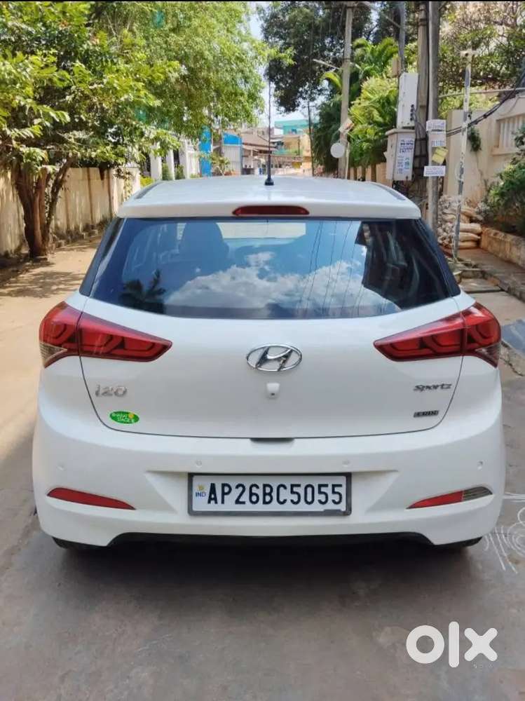 Hyundai I20 2014 Diesel Good Condition