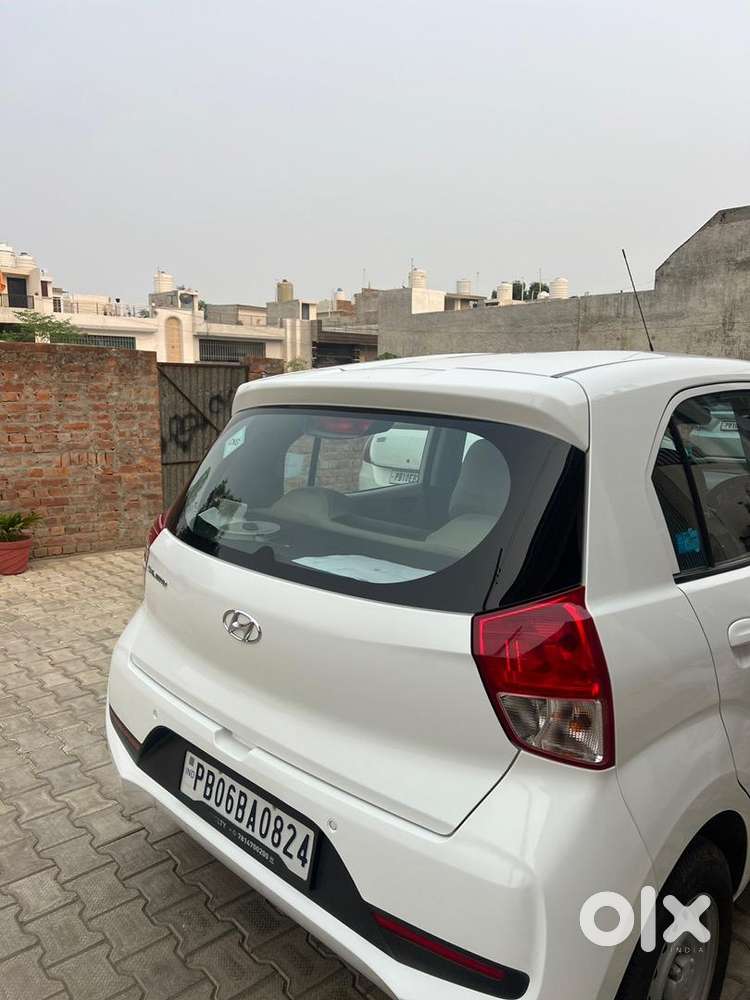 Hyundai Santro 2021 Cng & Hybrids Good Condition
