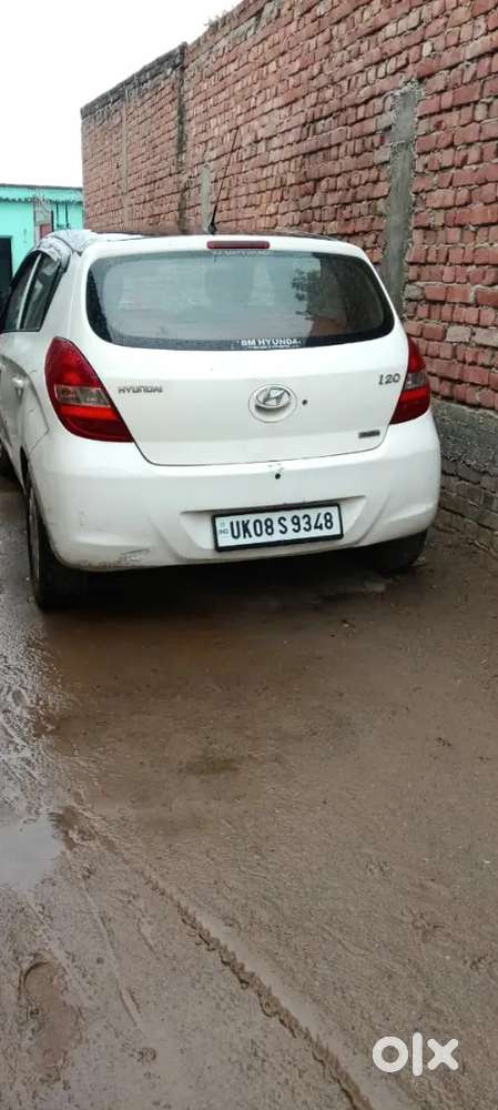Hyundai I20 2010 Petrol 136000 Km Driven