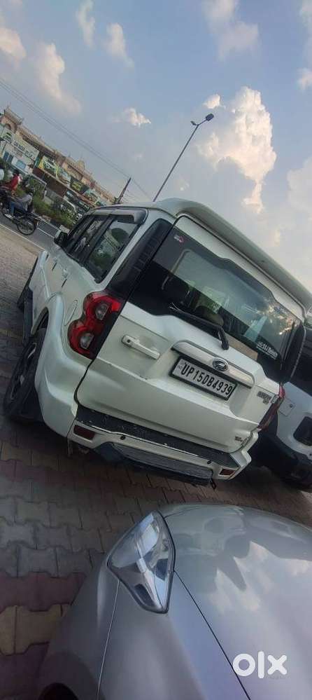 Mahindra Scorpio S9, 2020, Diesel
