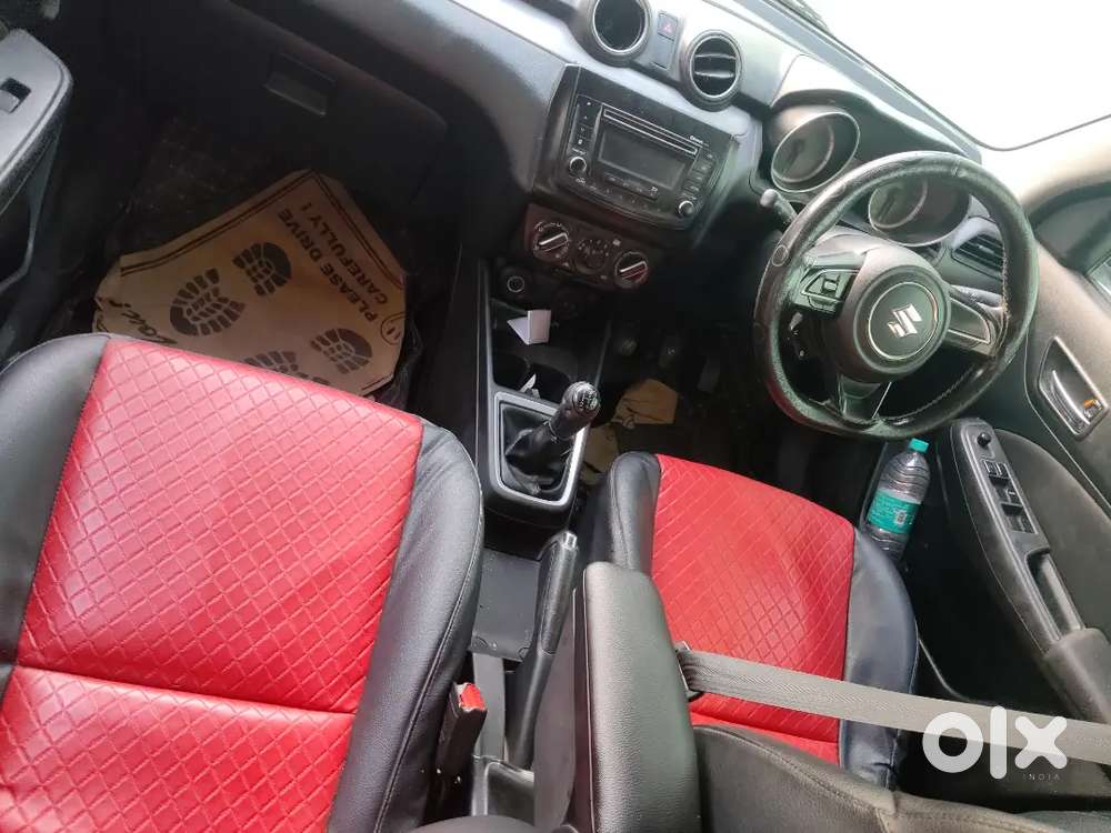 Maruti Suzuki Swift 2020 Petrol 45000 Km Driven