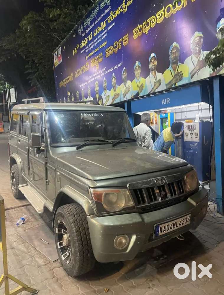 Mahindra Bolero 2012 Diesel Good Condition