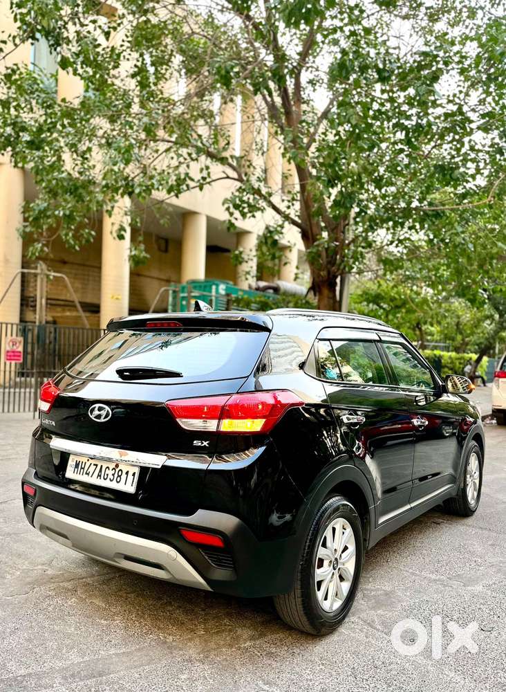 Hyundai Creta 1.6 Sx, 2018, Petrol