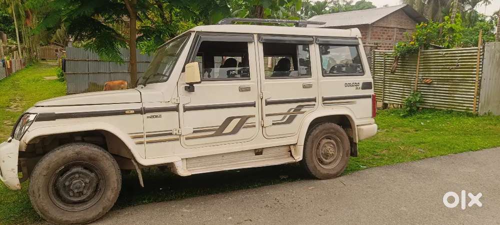 Mahindra Bolero Diesel Automatic 2014 Model