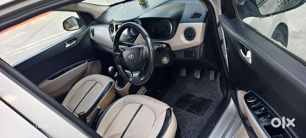 Hyundai Car 2017 Manual Petrol