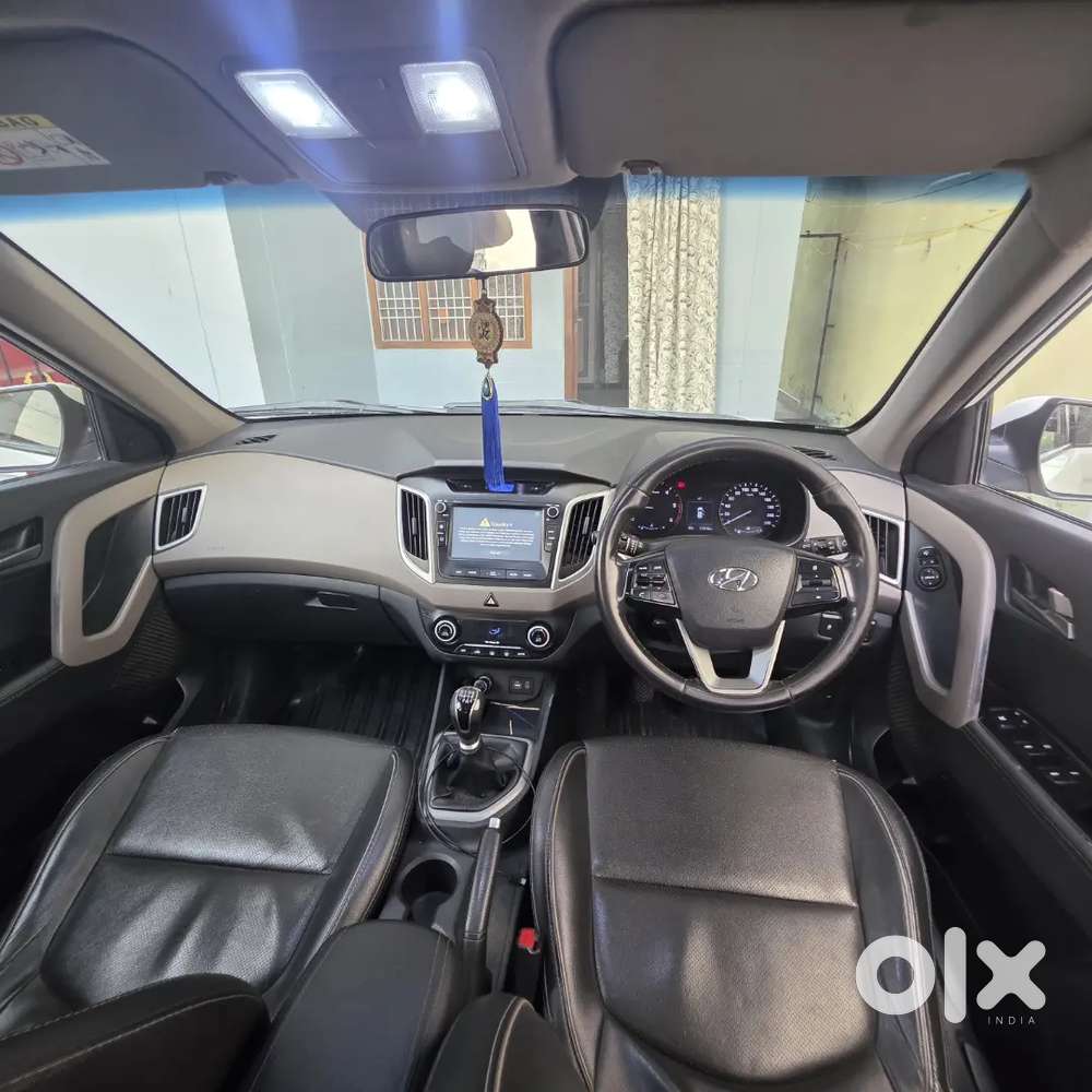 Hyundai Creta Diesel 2017 Second Owner