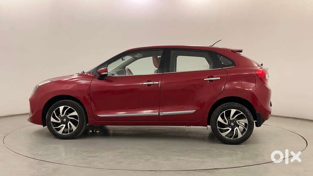 Maruti Suzuki Baleno 1.2 Zeta, 2021, Petrol