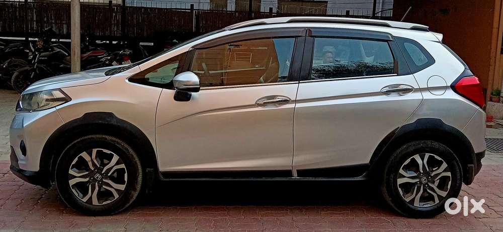Honda Wr-v I-vtec Vx, 2017, Petrol