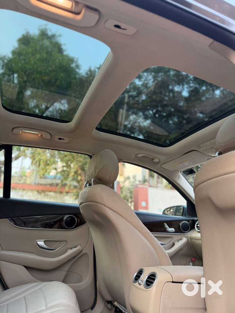 Mercedes-benz Glc 220d 4matic, 2019, Diesel